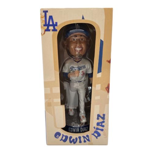 ロサンゼルス・ドジャース ボブルヘッド Edwin Diaz @