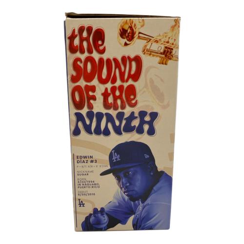 ロサンゼルス・ドジャース ボブルヘッド Edwin Diaz @
