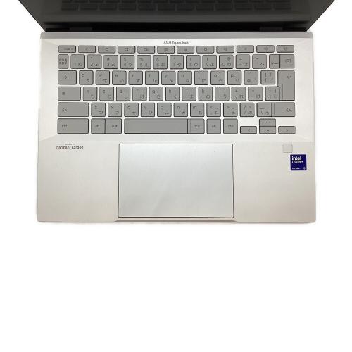 ASUS (エイスース)  Chromebook Plus ExpertBook CX54 CX5403CMA-QM0272 フォグシルバー