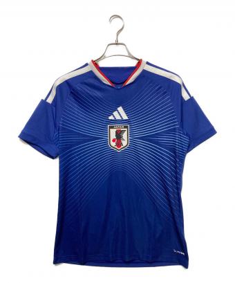 adidas (アディダス) ホーム レプリカ ユニフォーム ブルー サイズ:XL