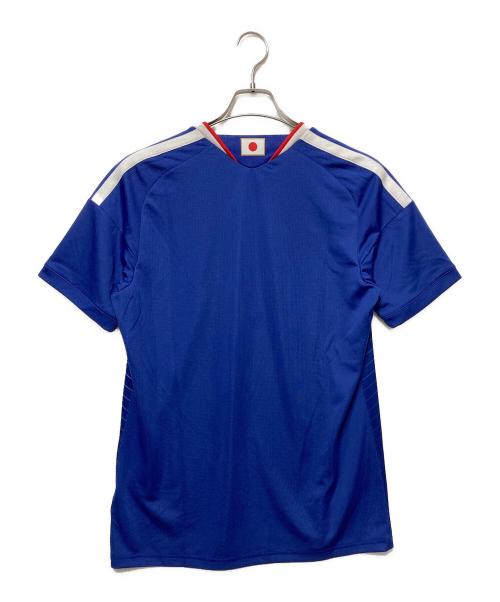 adidas (アディダス) ホーム レプリカ ユニフォーム ブルー サイズ:XL