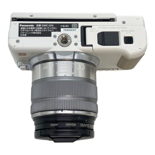 Panasonic (パナソニック) ミラーレス一眼カメラ DMC-GF6 @