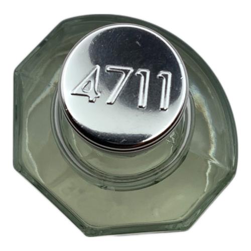 NOUVEAU (ヌーヴォー) フレグランス 4711ヌーヴォコロン 箱付 総合 100ml 残量80%-99%