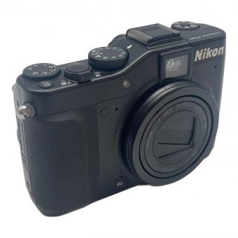 Nikon (ニコン) コンパクトデジタルカメラ COOLPIX P7000 キズ有
