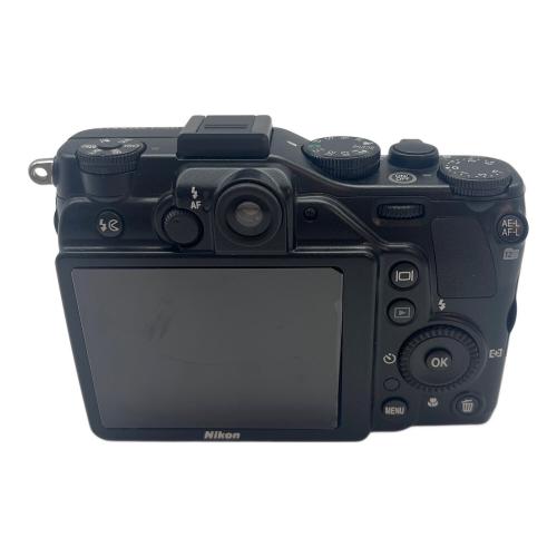 Nikon (ニコン) コンパクトデジタルカメラ COOLPIX P7000 キズ有