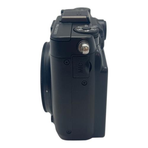 Nikon (ニコン) コンパクトデジタルカメラ COOLPIX P7000 キズ有