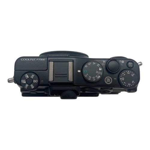 Nikon (ニコン) コンパクトデジタルカメラ COOLPIX P7000 キズ有