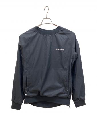 PEARLY GATES (パーリーゲイツ) スニードジャック　スニードジャケット プルオーバー ブラック サイズ:Ｓ