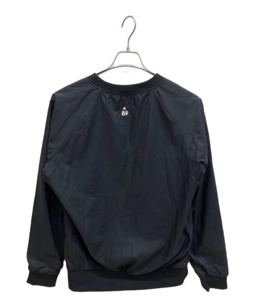 PEARLY GATES (パーリーゲイツ) スニードジャック　スニードジャケット プルオーバー ブラック サイズ:Ｓ