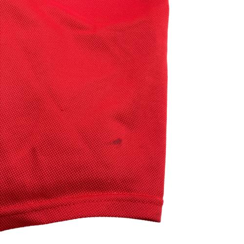 NIKE (ナイキ) 長袖ゲームシャツ Manchester United 02-03年 @ Π メンズ SIZE S レッド