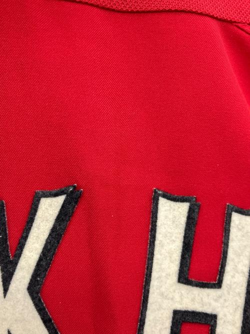 NIKE (ナイキ) 長袖ゲームシャツ Manchester United 02-03年 @ Π メンズ SIZE S レッド