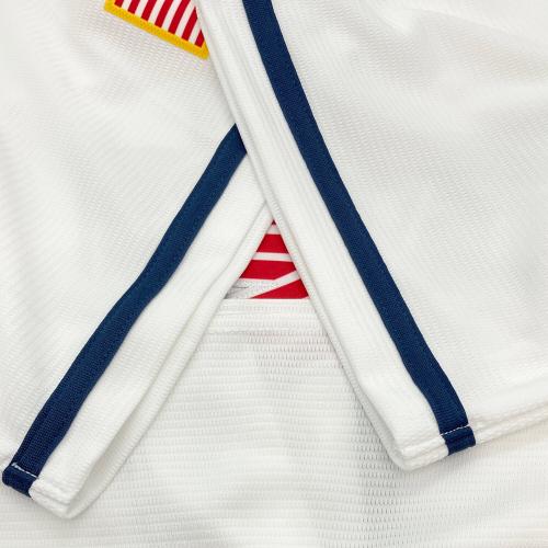 NIKE (ナイキ) 26年WBCアメリカ代表公式ユニフォーム RE26-0GZI ＋ カル・ローリー メンズ SIZE S ホワイト