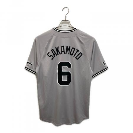 NIKE 読売ジャイアンツ 2024 チャンピオン ユニフォーム NIKE (ナイキ) 2024 VISITOR REPLICA BASEBALL JERSEY レプリカ