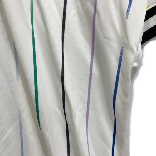 adidas (アディダス) サッカー日本代表 2026 アウェイ レプリカ ユニフォーム JN1872 + メンズ SIZE L ホワイト