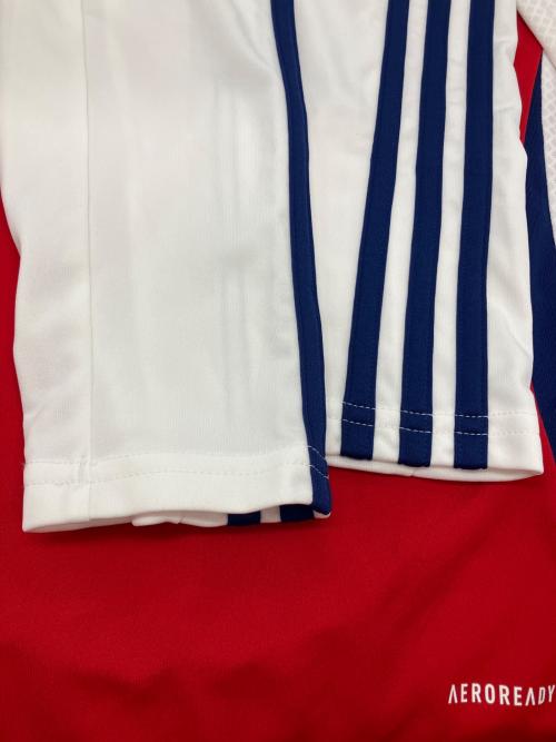 adidas (アディダス) 長袖アーセナル24-25ユニフォーム IS8142 + メンズ SIZE M レッド