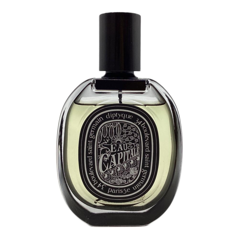 ディプティック オーキャピタル 75ml Diptyque (ディプティック) オーキャピタル オードパルファム 75ml 残