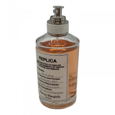 Maison Margiela REPLICA 香水 100mL 残量95% Maison Margiela (メゾンマルジェラ) 香水 100ml 残量80%-99% レプリカ