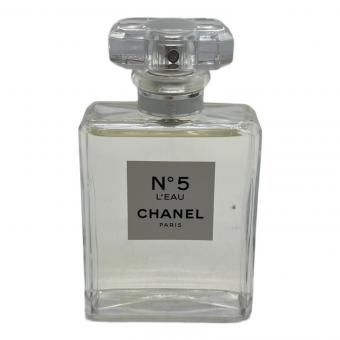 CHANEL (シャネル) 香水 50ml 残量80%-99% NO 5 ロー