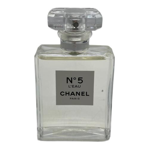 CHANEL (シャネル) 香水 50ml 残量80%-99% NO 5 ロー