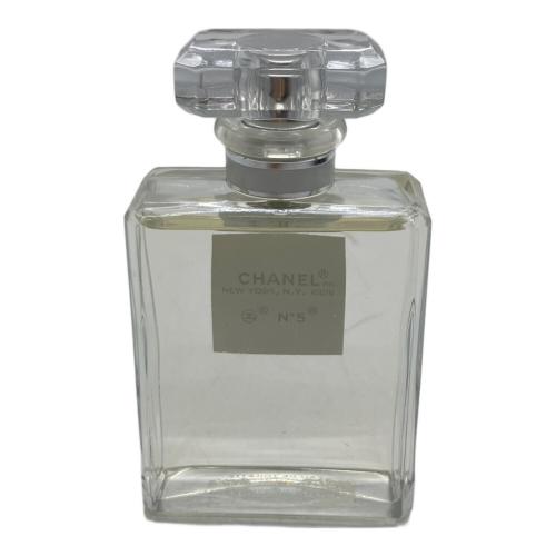 CHANEL (シャネル) 香水 50ml 残量80%-99% NO 5 ロー