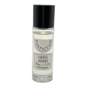 NONFICTION (ノンフィクション) OPEN ARMS ポータブルオードパルファム 30ml