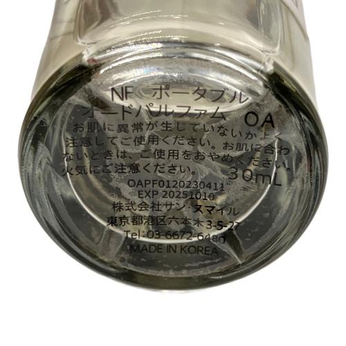 NONFICTION (ノンフィクション) OPEN ARMS ポータブルオードパルファム 30ml