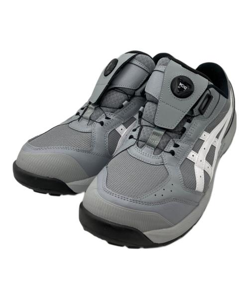 asics (アシックス) ウィンジョブ CP314 BOA グレー 28.0㎝
