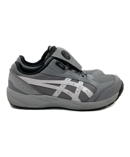 asics (アシックス) ウィンジョブ CP314 BOA グレー 28.0㎝