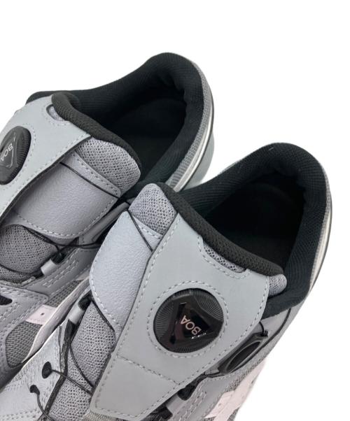 asics (アシックス) ウィンジョブ CP314 BOA グレー 28.0㎝