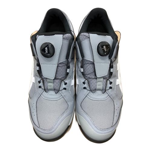 asics (アシックス) WINJOB CP229 BOA 1273A123 ＋ メンズ SIZE 27.5cm グレー