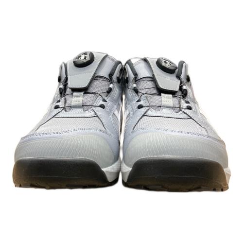 asics (アシックス) WINJOB CP229 BOA 1273A123 ＋ メンズ SIZE 27.5cm グレー