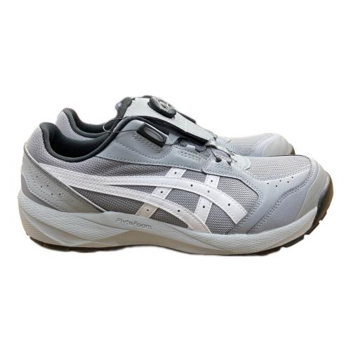 asics (アシックス) WINJOB CP229 BOA 1273A123 ＋ メンズ SIZE 27.5cm グレー