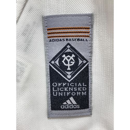 adidas (アディダス) 坂本勇人 読売ジャイアンツ 80周年記念 レプリカ