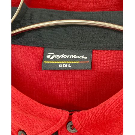 TaylorMade Golf(テイラーメイド ゴルフ)ゴルフシャツ SIZE L