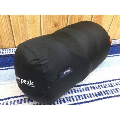 SNOWPEAK ダウンシュラフ バクー350