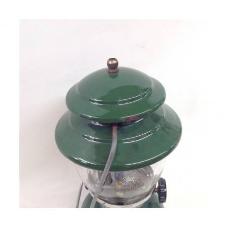 Coleman ヴィンテージランタン 200A最終型グリーン 1981年2月製