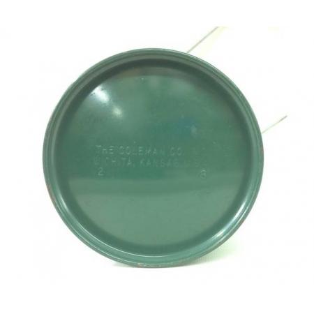 Coleman ヴィンテージランタン 200A最終型グリーン 1981年2月製