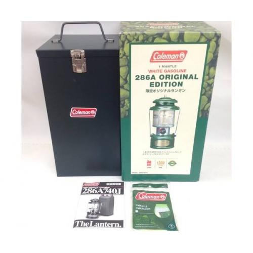Coleman 限定オリジナルランタン 未使用品 286A700T