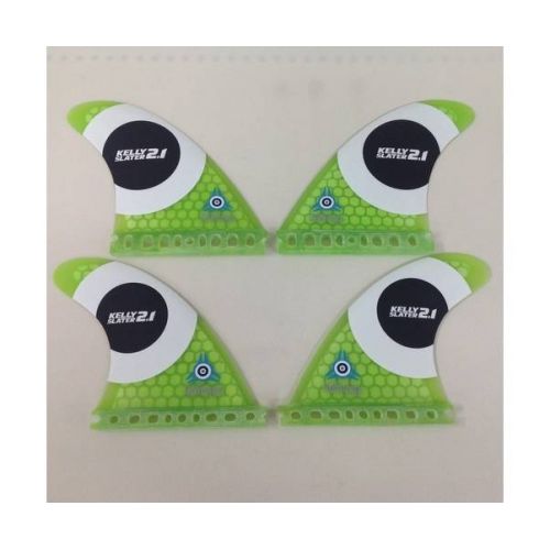 KOMUNITY クワッドフィン KELTY SLATER2.1