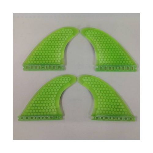 KOMUNITY クワッドフィン KELTY SLATER2.1