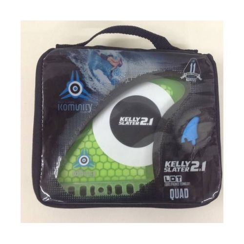 KOMUNITY クワッドフィン KELTY SLATER2.1