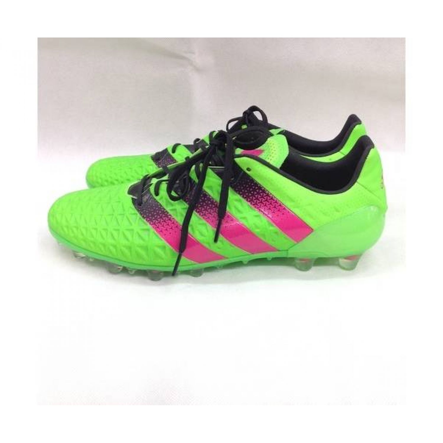 adidas スパイク グリーン 未使用品｜トレファクONLINE