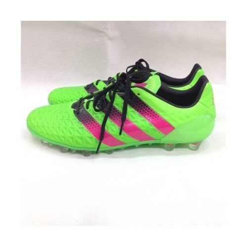 adidas スパイク グリーン 未使用品｜トレファクONLINE