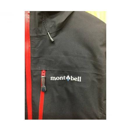 mont-bell 3in1フォールラインパーカ ブラック レイヤリング(インナー付)｜トレファクONLINE