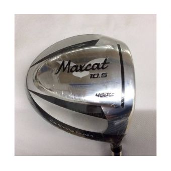 MAXCAT ドライバー 未使用品 460cc フレックス【R】 ロフト角【10.5°】 TOUR PERFORMANCE　10.5°