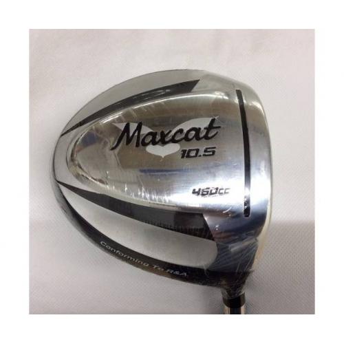 MAXCAT ドライバー 未使用品 460cc フレックス【R】 ロフト角【10.5°】 TOUR PERFORMANCE　10.5°