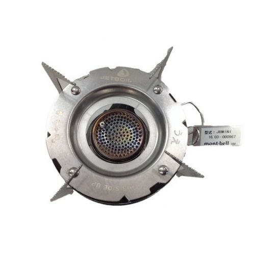 JETBOIL (ジェットボイル) シングルガスバーナー PSLPG対応 MINIMO(ミニモ)
