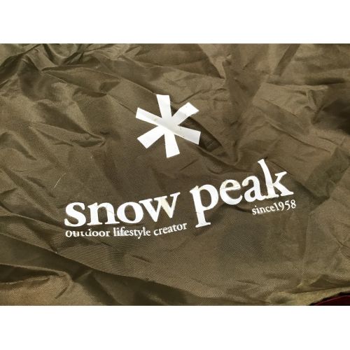 snow peak (スノーピーク) ペンタイーズ SDI-001