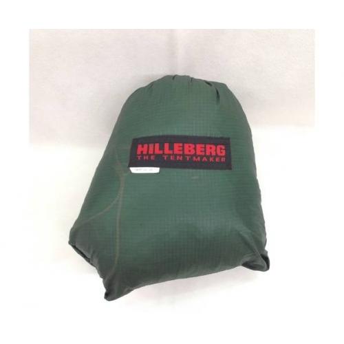 HILLEBERG タープUL20 約440×440cm