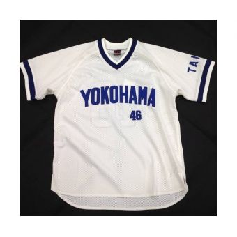横浜DeNAベイスターズ レプリカユニフォーム ホワイト×ブルー 未使用品 ユニフォーム 1992年大洋ホエールズ